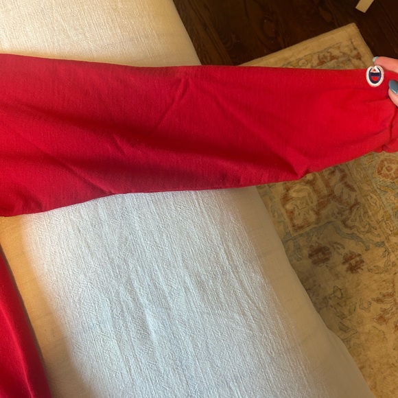 St. John’s University Crewneck Sweater - M/L - Picture 3 of 8